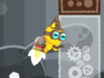 Kanatlı Kedi Cadılar Bayramı