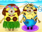 Minion Bebek Bakımı
