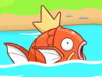 Pokemon Magikarp Çevrimiçi Atlama