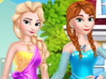 Sisters Noel Alışveriş Çılgınlığı