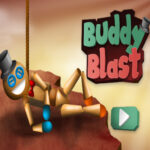 Buddy Blast Fiziksel Bulmaca Oyunu