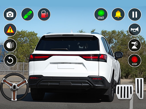 Çevrimdışı Park Simülatörü