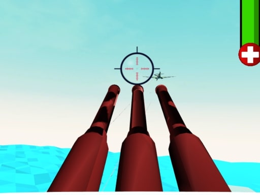 Düşman hava ateşi