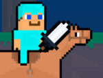 Steve SurvivalCraft Kolay