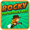 Jetpack Çocuğu Rocky