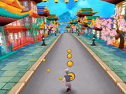 Kızgın Büyük Koşu Japonya