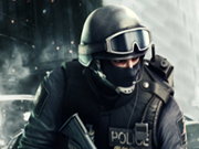 Counter City Strike 2020 Komando Aksiyonu