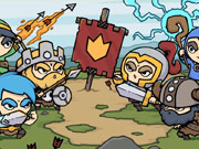 Baskın Kahramanları: Toplam Savaş