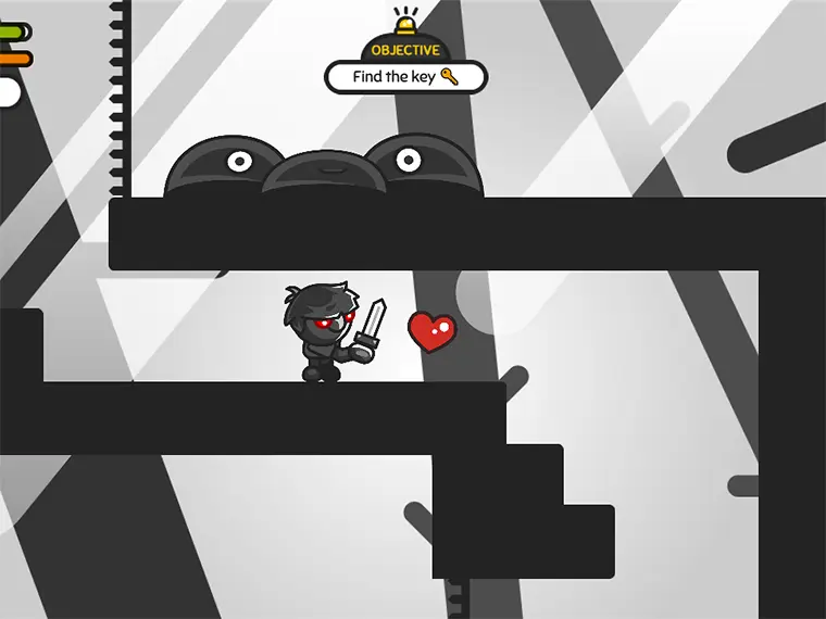 Karanlık çocuk macerası